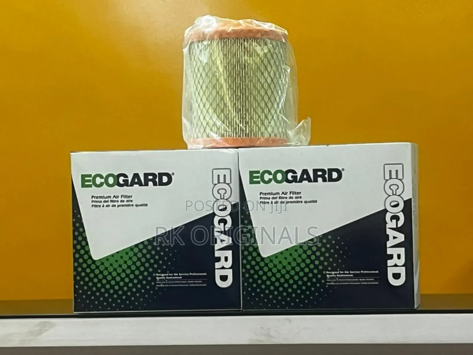 Jeep Compass and Dodge Caliber Air Filter From USA