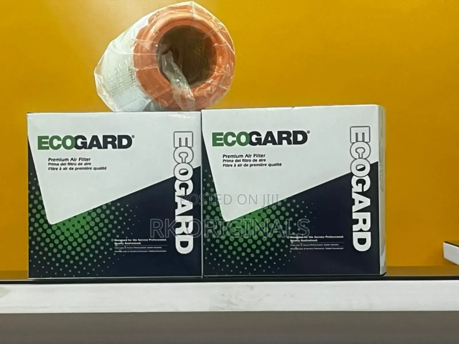 Jeep Compass and Dodge Caliber Air Filter From USA