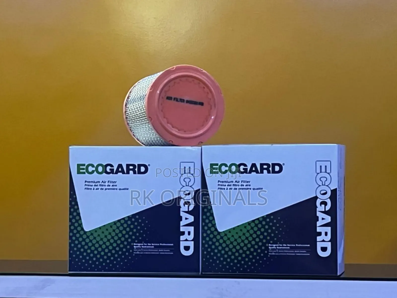Jeep Compass and Dodge Caliber Air Filter From USA