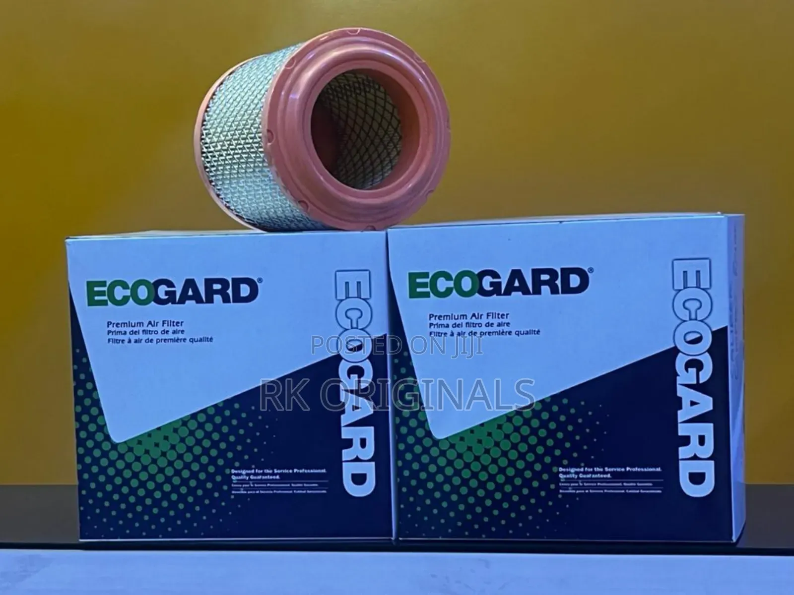 Jeep Compass and Dodge Caliber Air Filter From USA