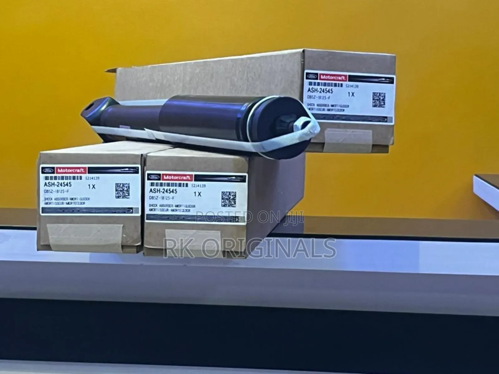 Ford Explorer 2011-2019 Back Shocks Motorcraft From USA