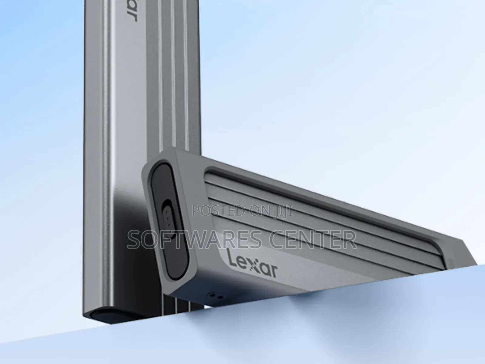 Lexar E350 M.2 Nvme SATA SSD Adapter, USB 3.2 Gen 2 (10gbps)