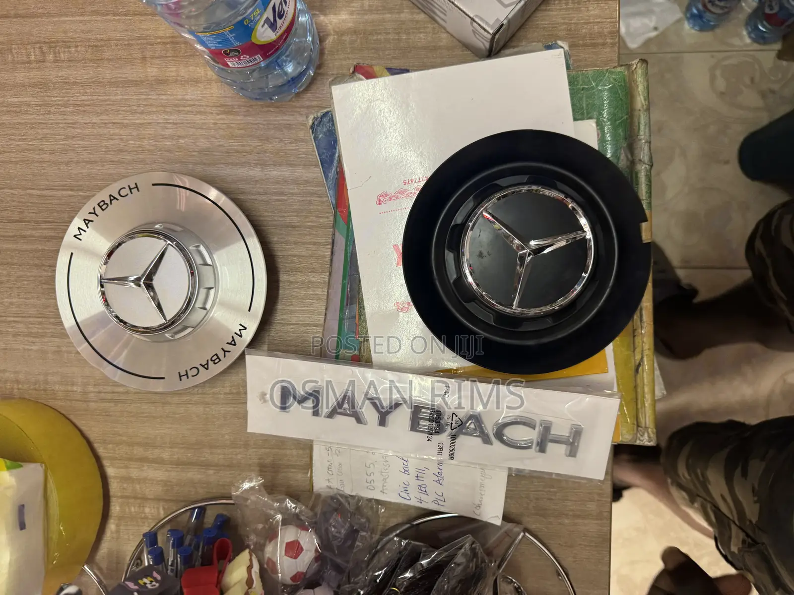 Maybach Logos Maybach Writings
