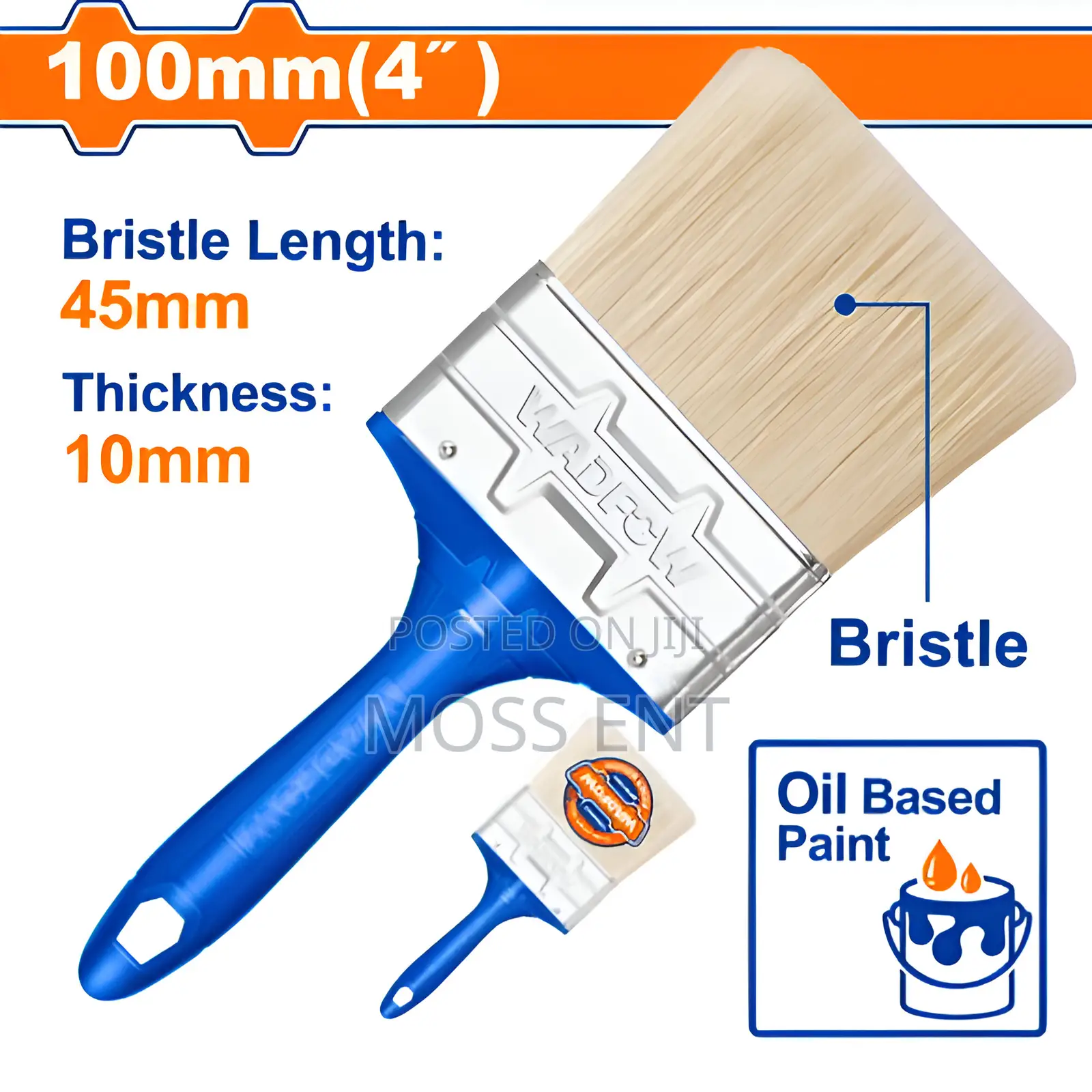 Paint Brush - Wpb1904