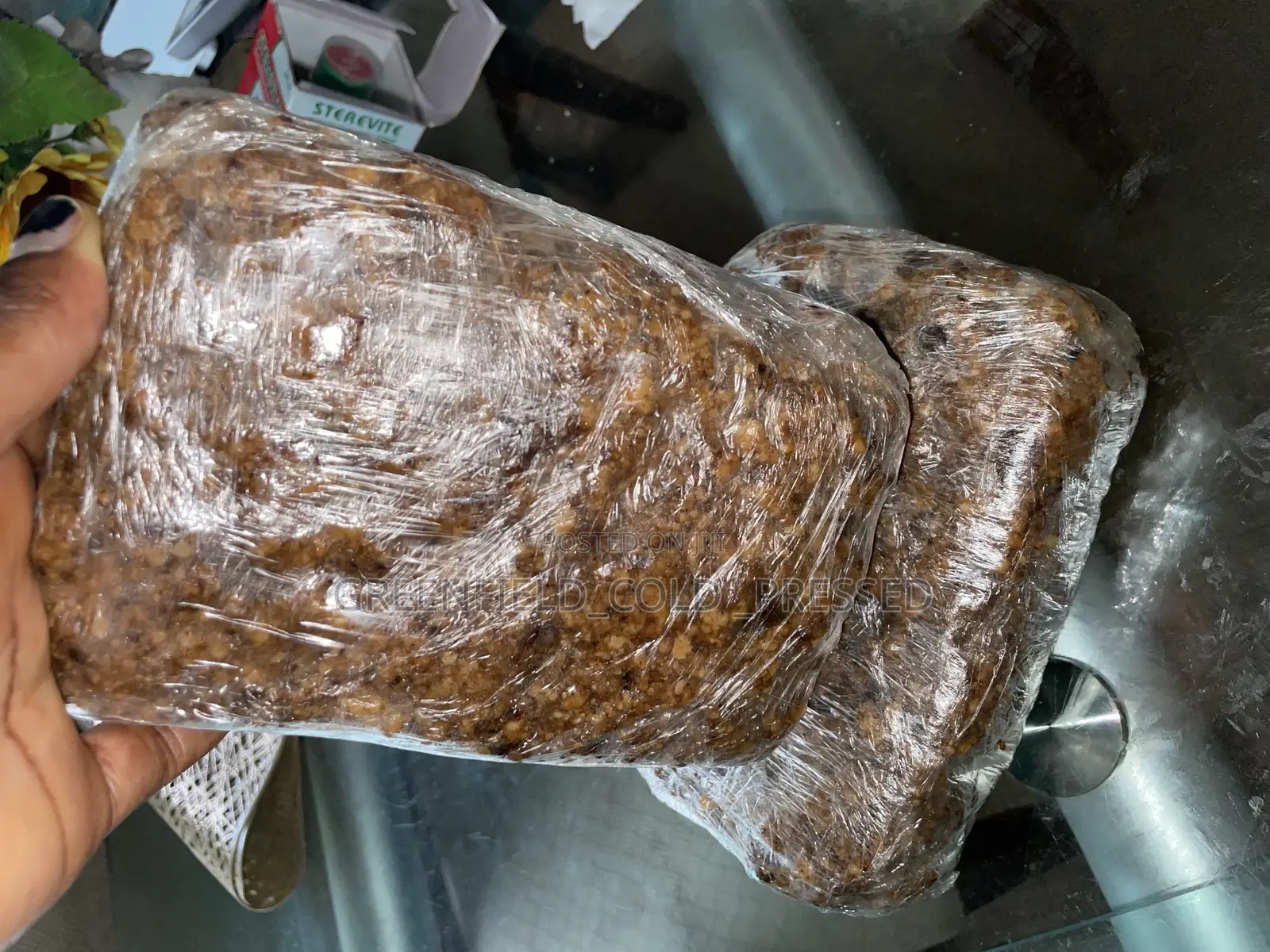 Black Soap 1kg