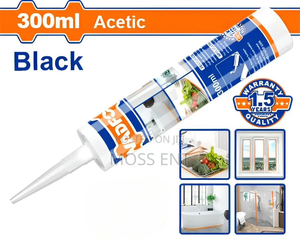 Acetic Silicone Sealant - Wgq2t33