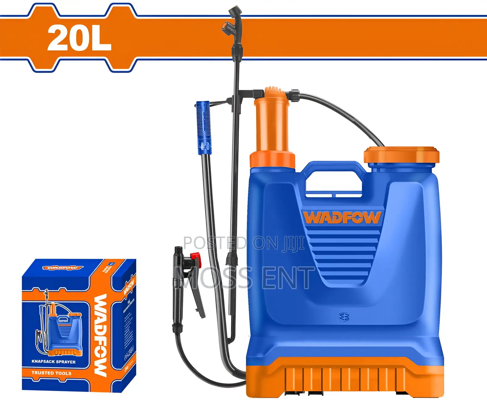 Knapsack Sprayer - Wks1520