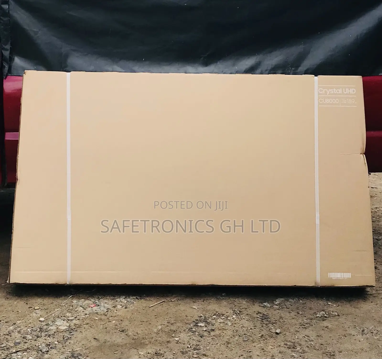 Just Call for Samsung 75 Inch Uhd Smart Led Cu80 Tv