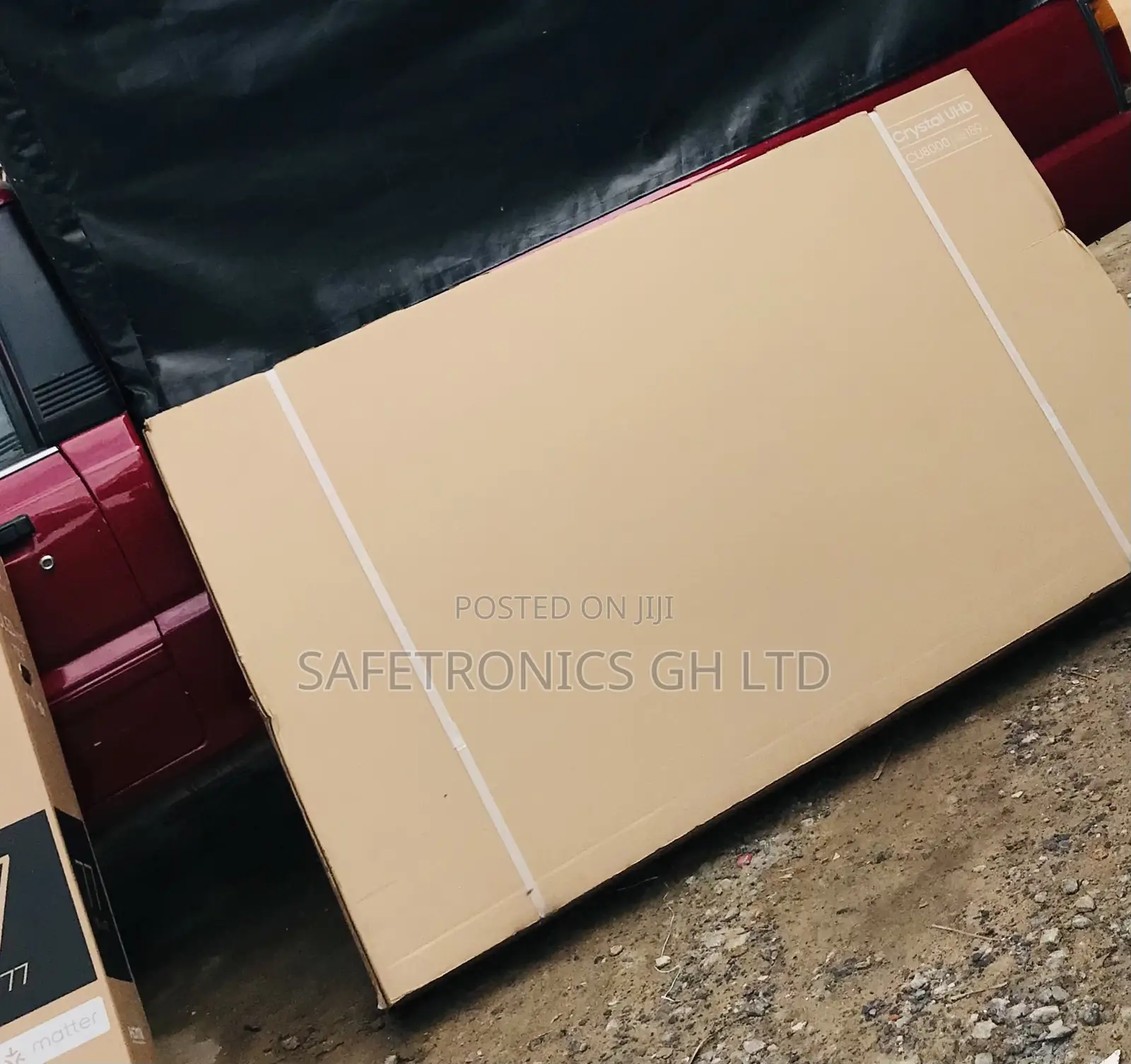 Just Call for Samsung 75 Inch Uhd Smart Led Cu80 Tv