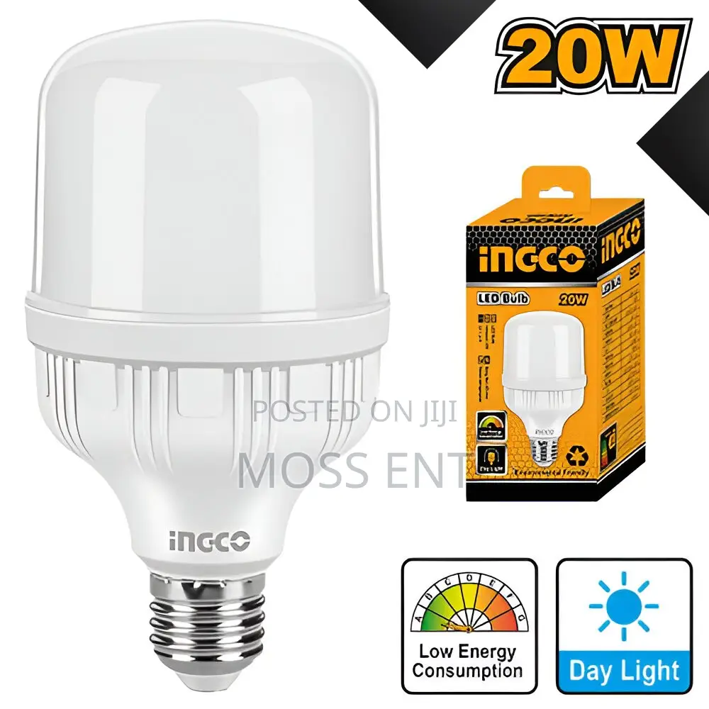 Led T Lamp 20w - Hlbacd3201t