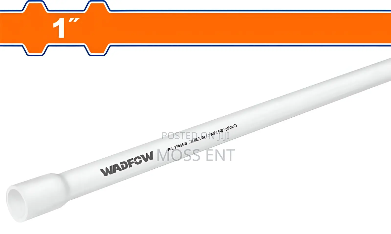 PVC Pipes - Wvh1f11