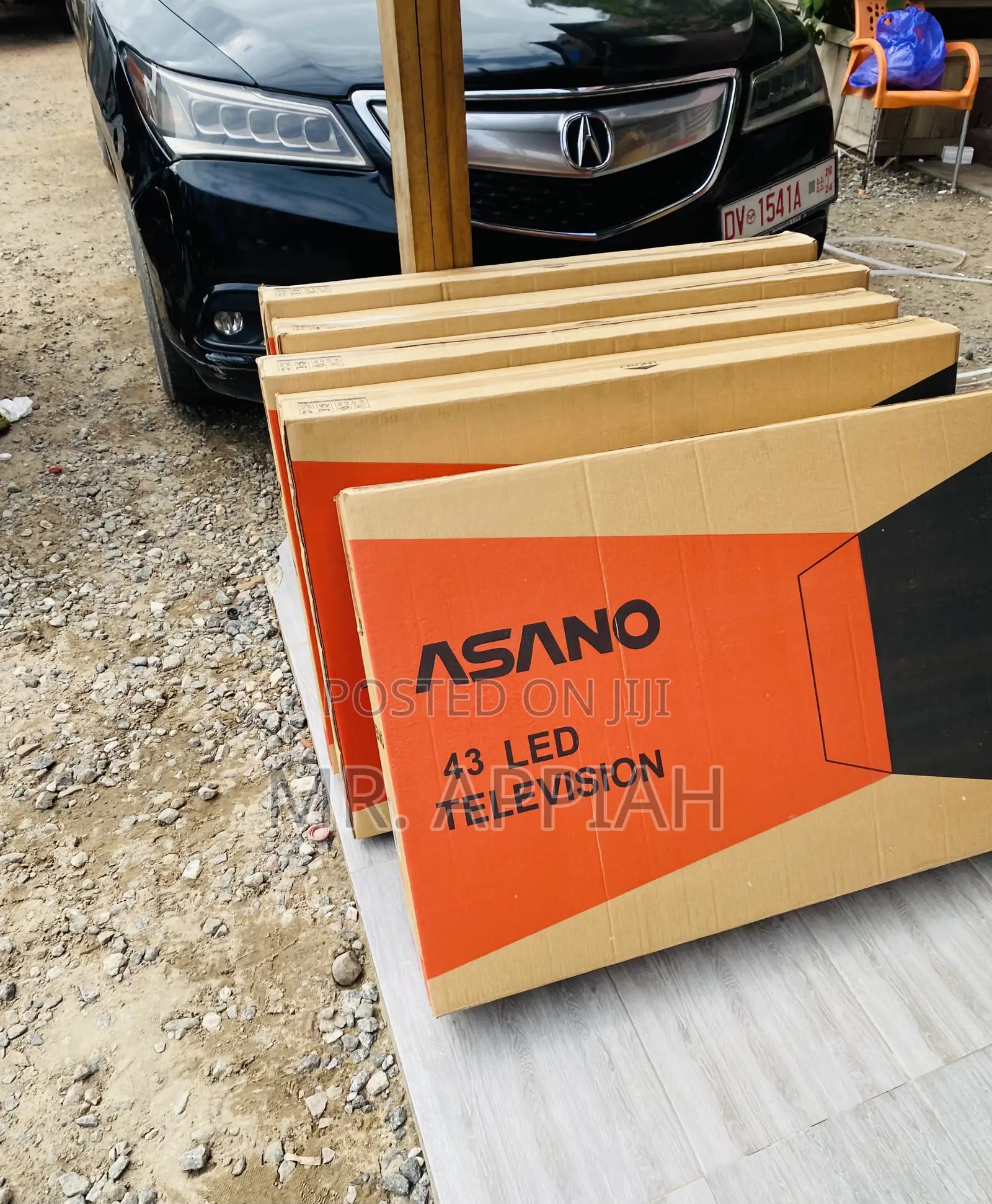 Buy Authentic Asano 43” HD Digital Electric Television.