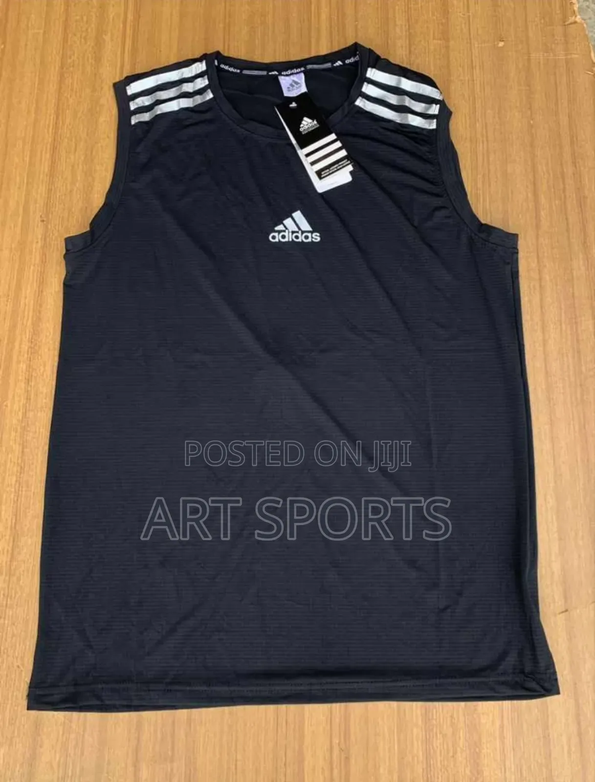 Adidas Sleeveless Top