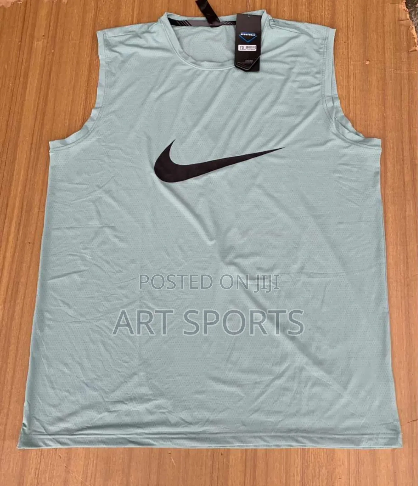 Nike Sleeveless Top