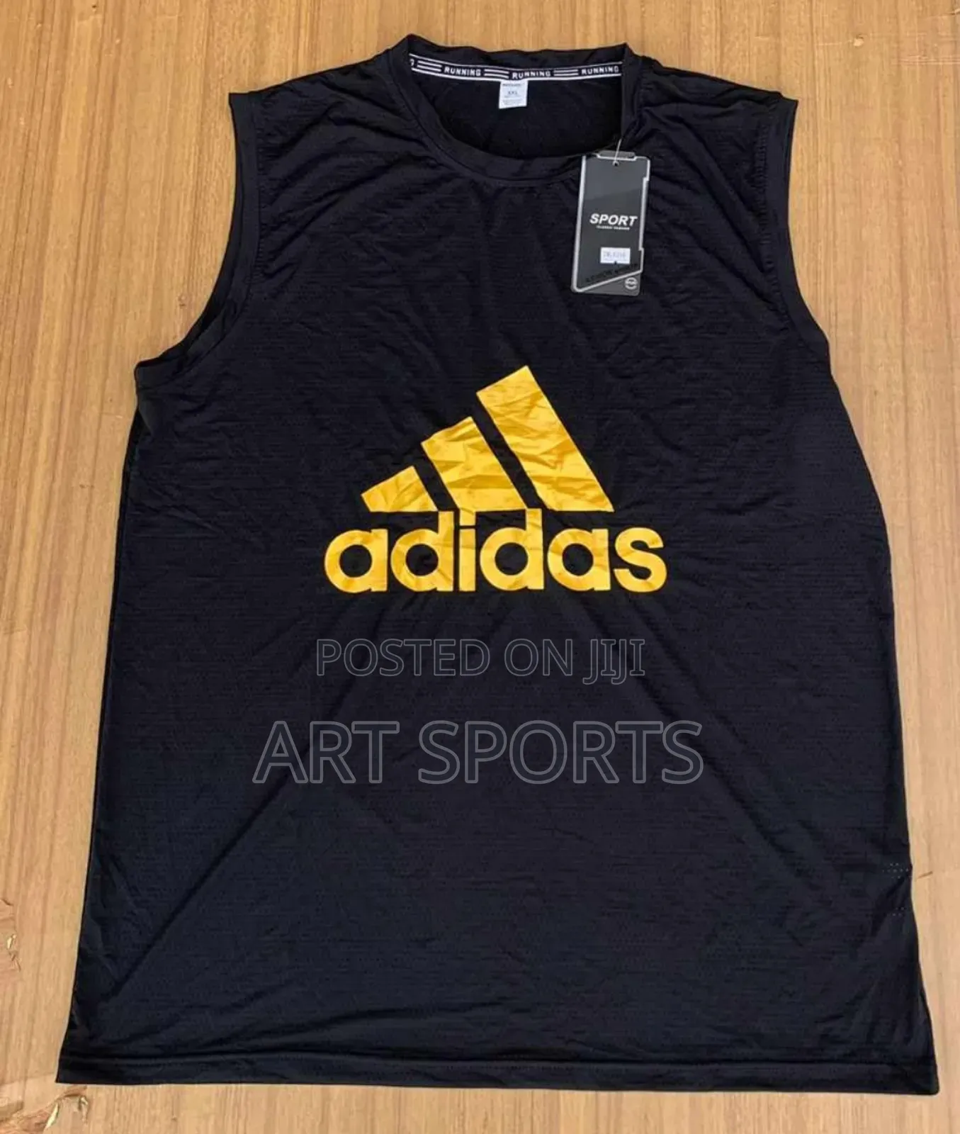 Adidas Sleeveless Top