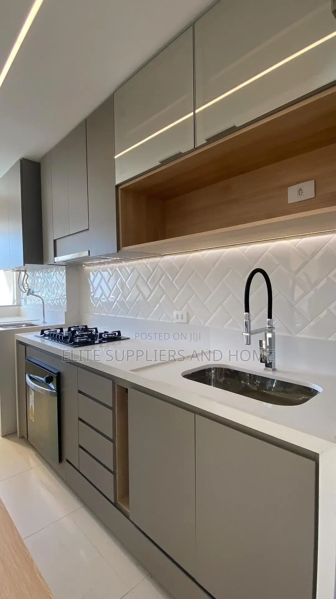 Modern Kitchen Cabinets