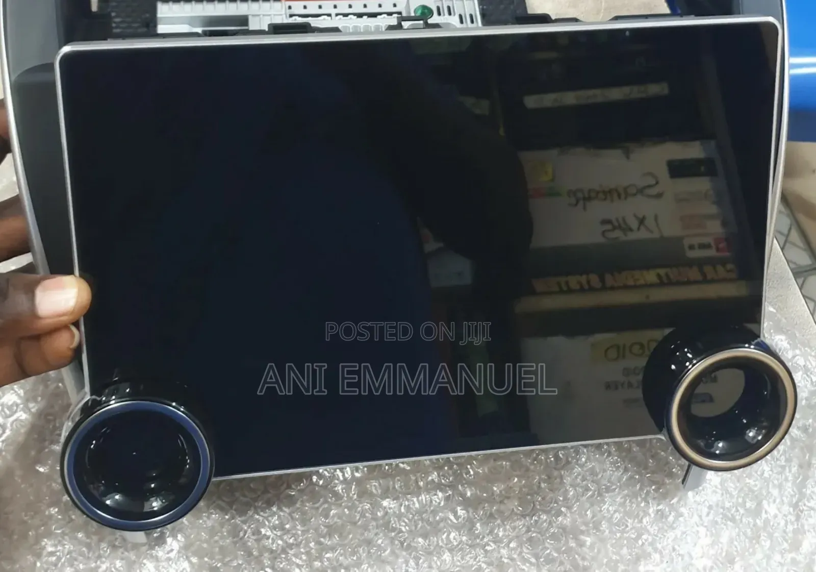 11.8inches Android Apple Carplay