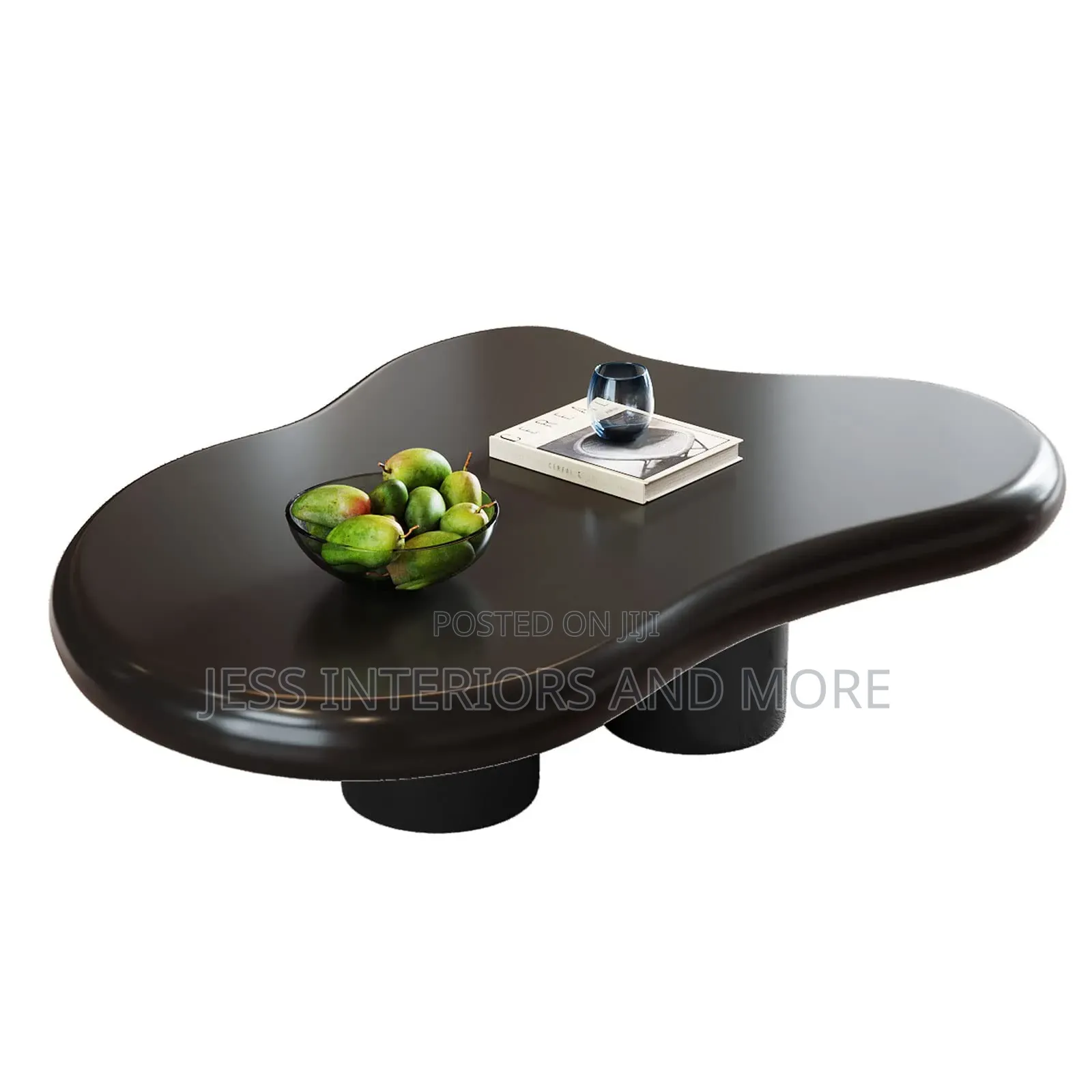 Black Cloud Coffee Table,