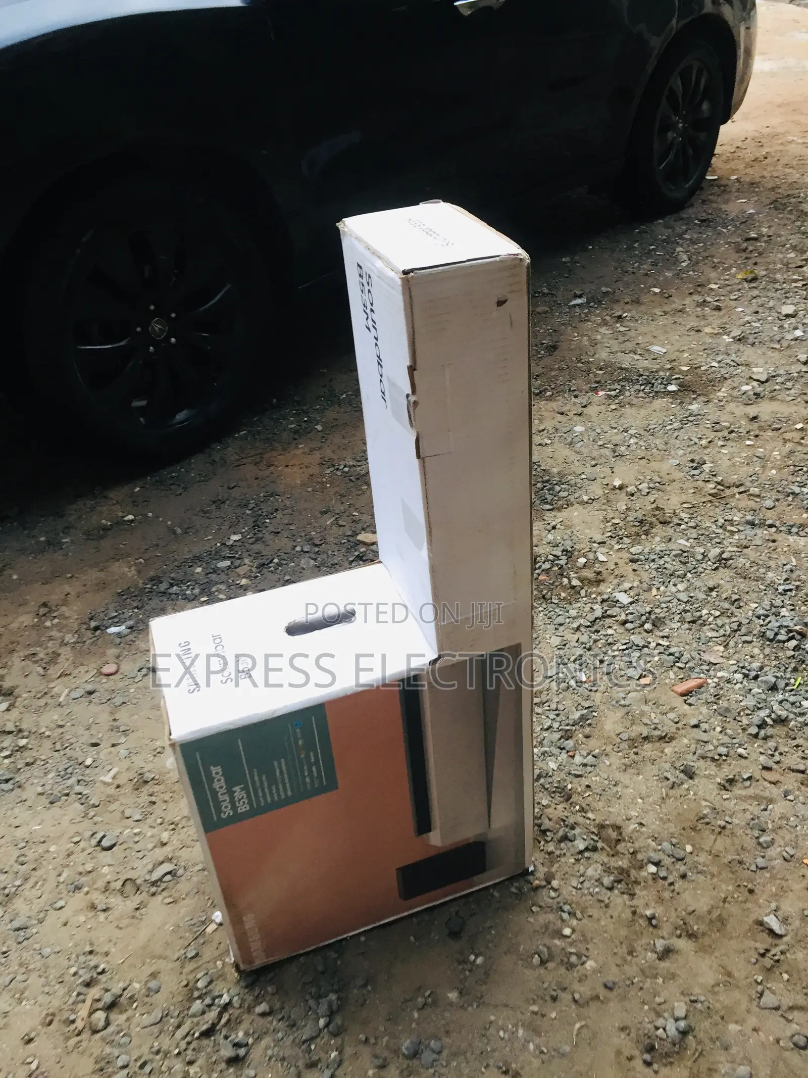 Easy to Use Samsung M53 Sound System