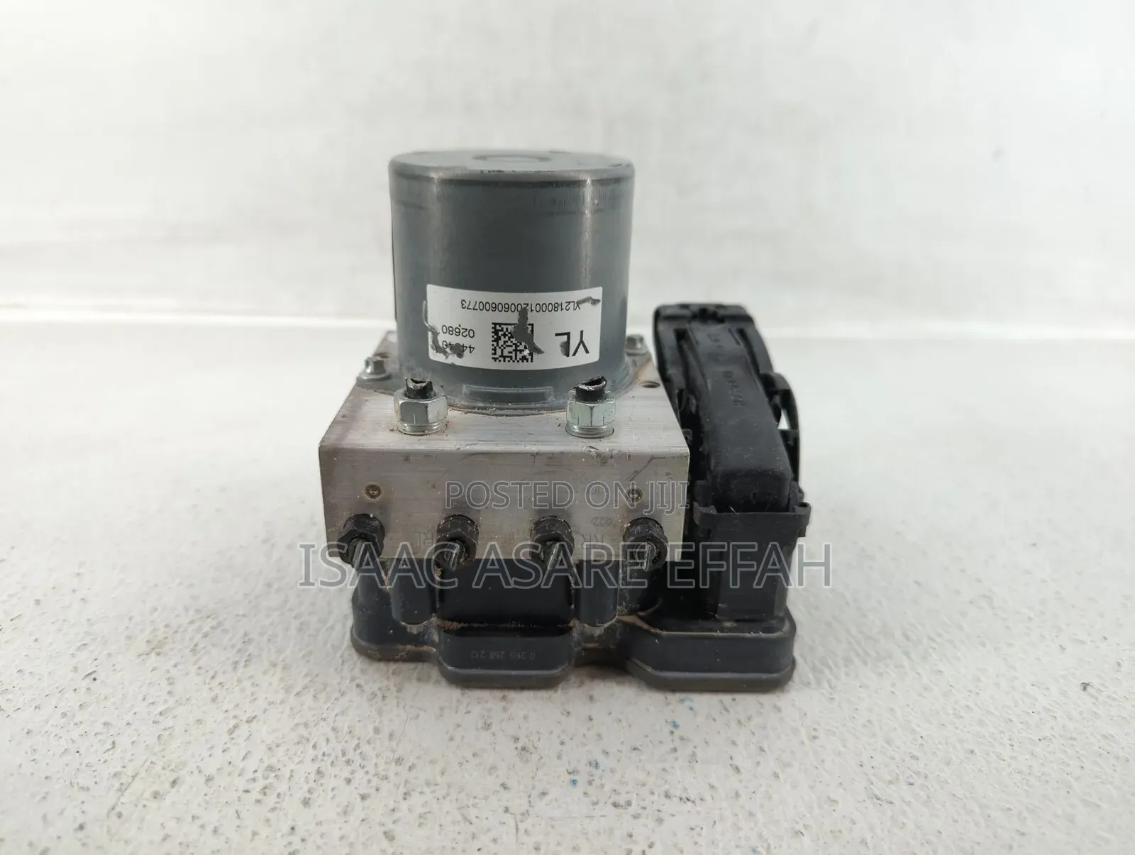 Anti -Lock Abs Pump Module