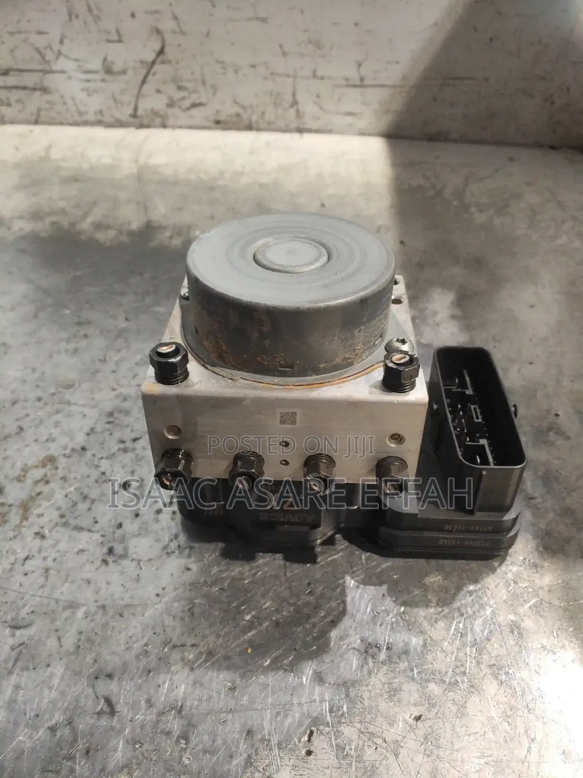 Anti -Lock Abs Pump Module