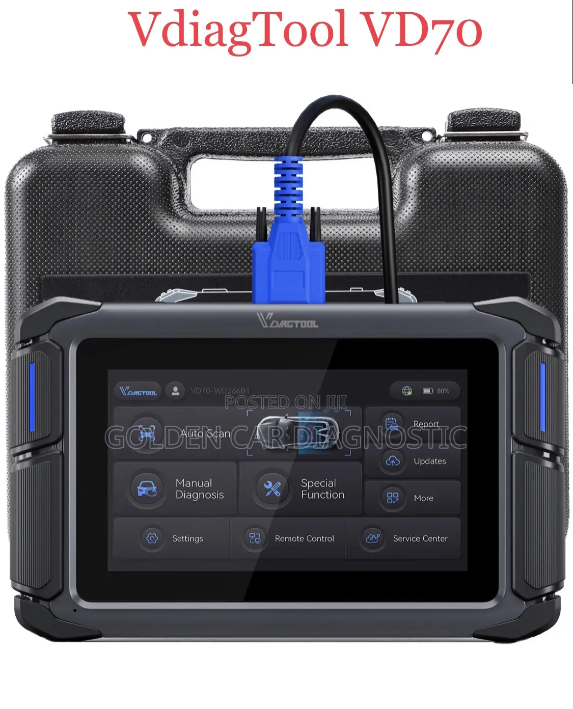 Vdiagtool Vd70 Elite Obd2 Car Diagnostic Scanner
