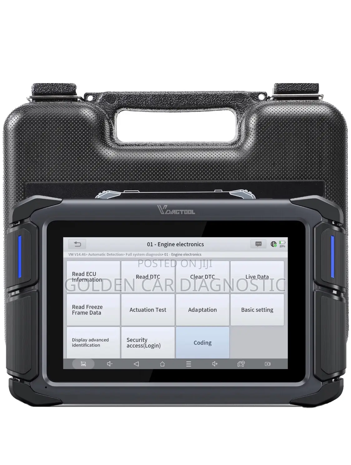 Vdiagtool Vd70 Elite Obd2 Car Diagnostic Scanner