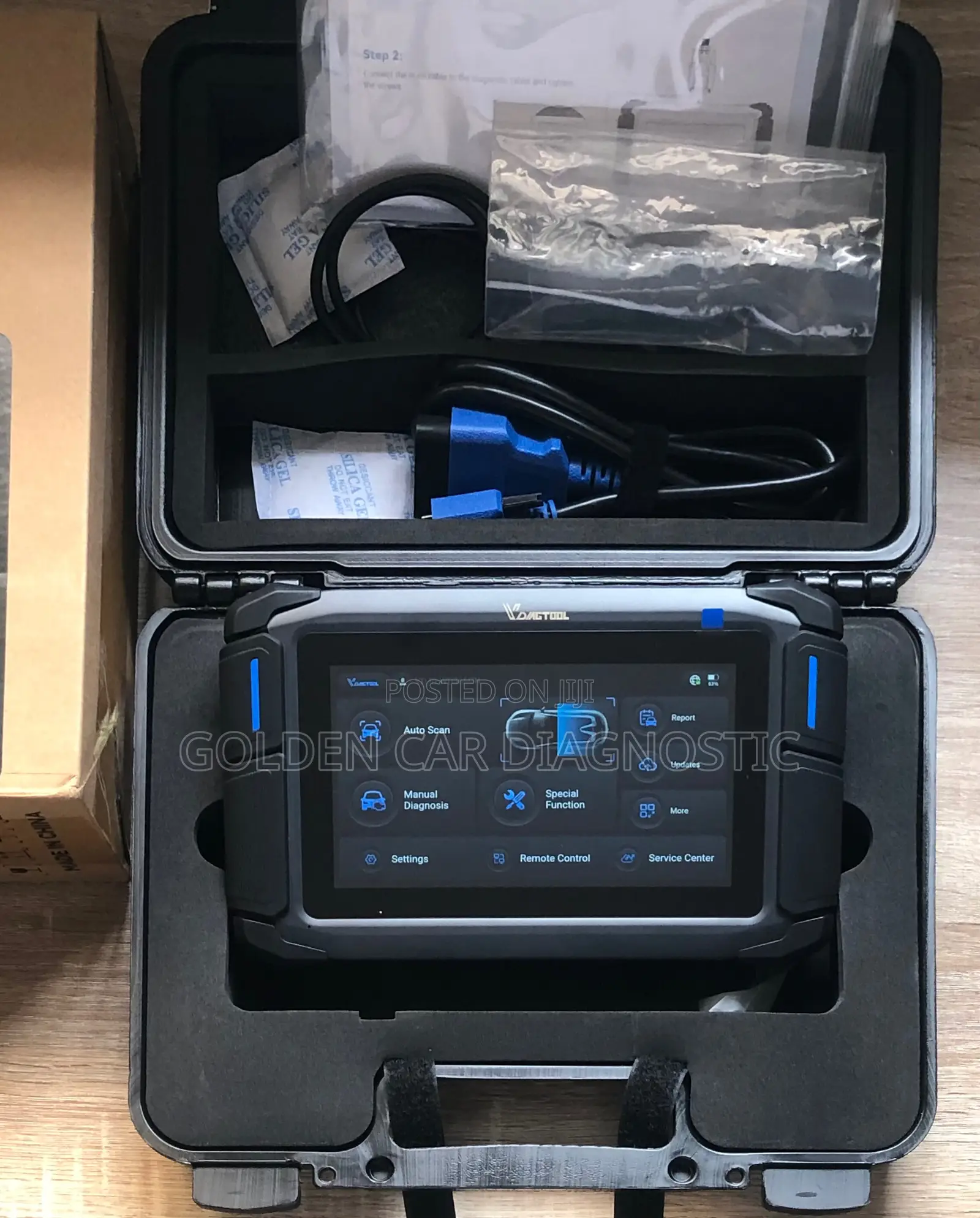Vdiagtool Vd70 Elite Obd2 Car Diagnostic Scanner