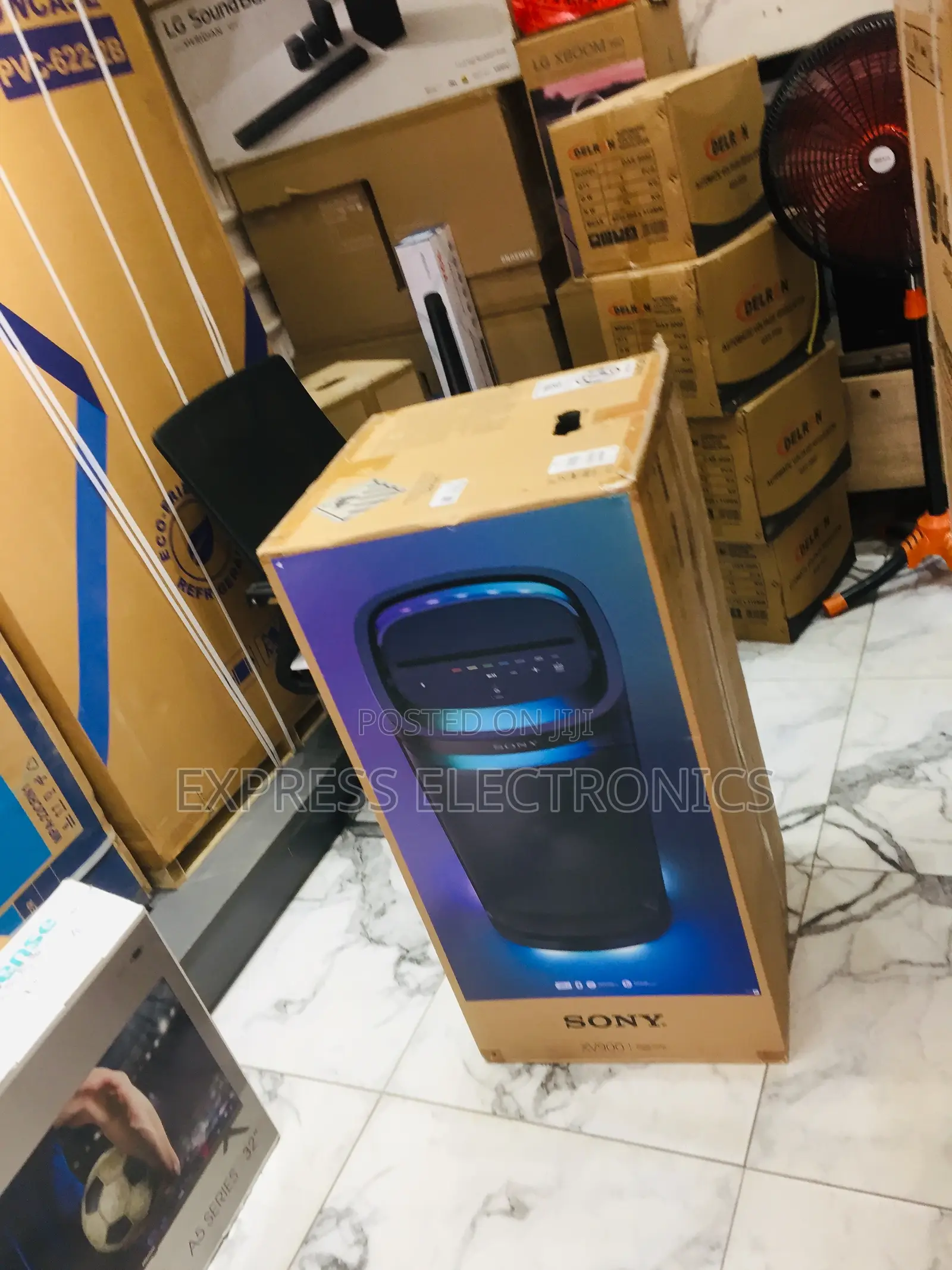 High Quality Sound Speaker Sony SRS-XV900