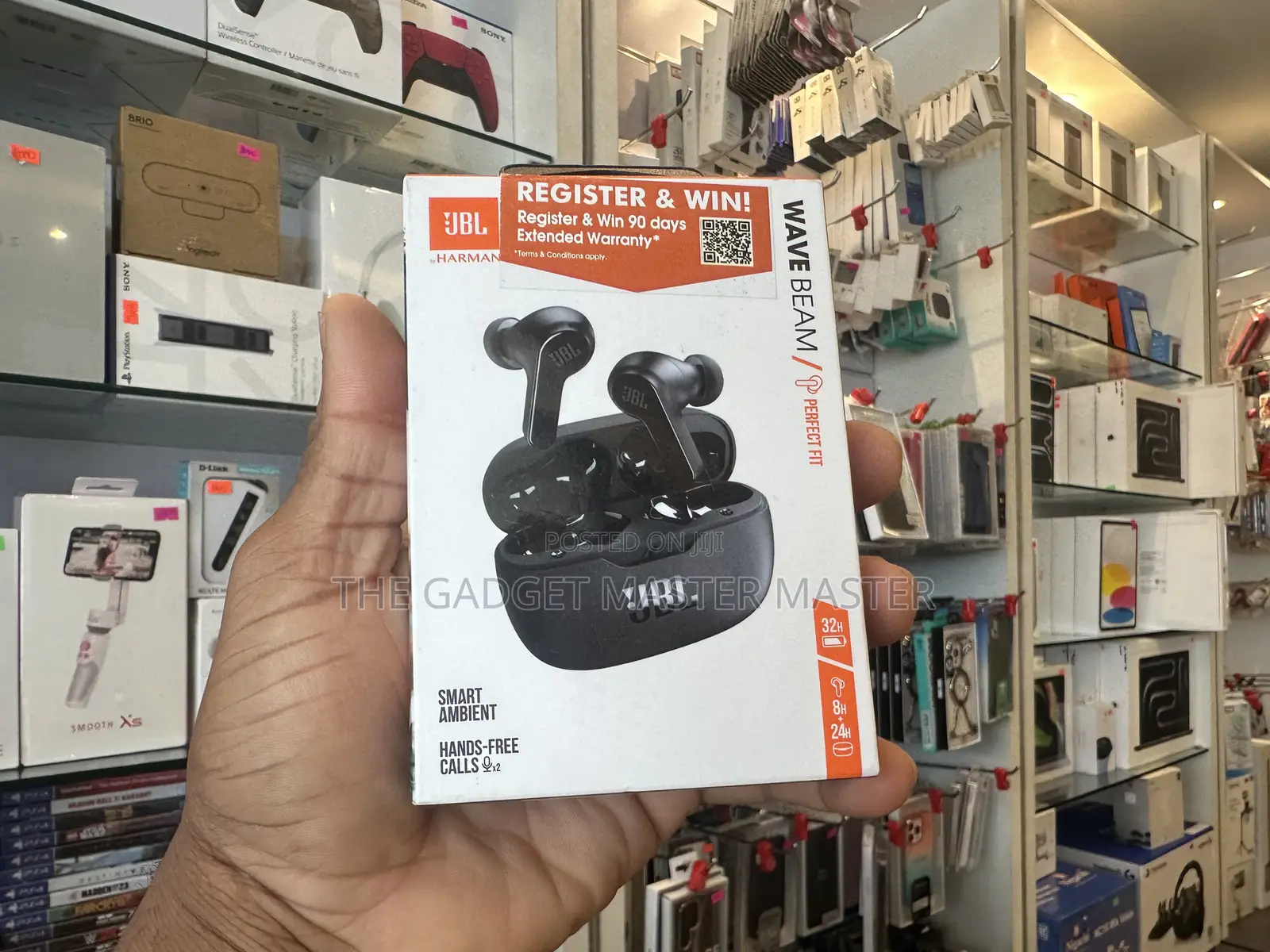 JBL Wave Beam