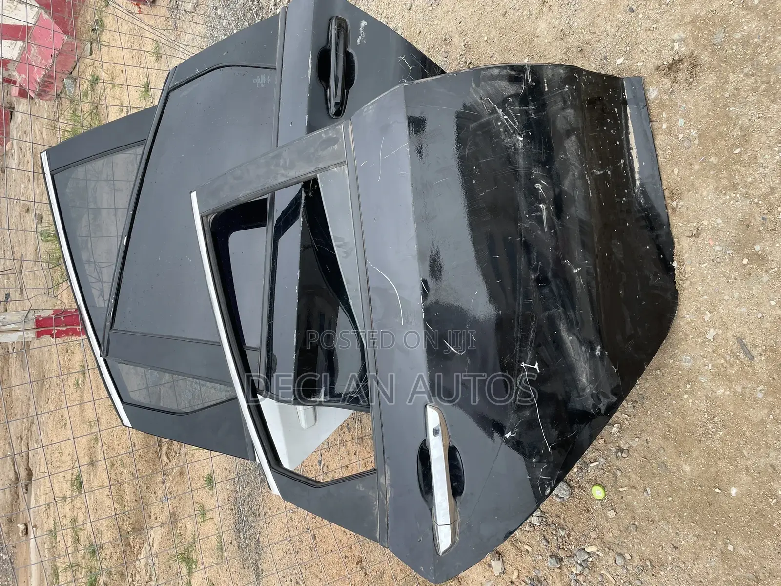 Honda Civic 2019/2020 Door