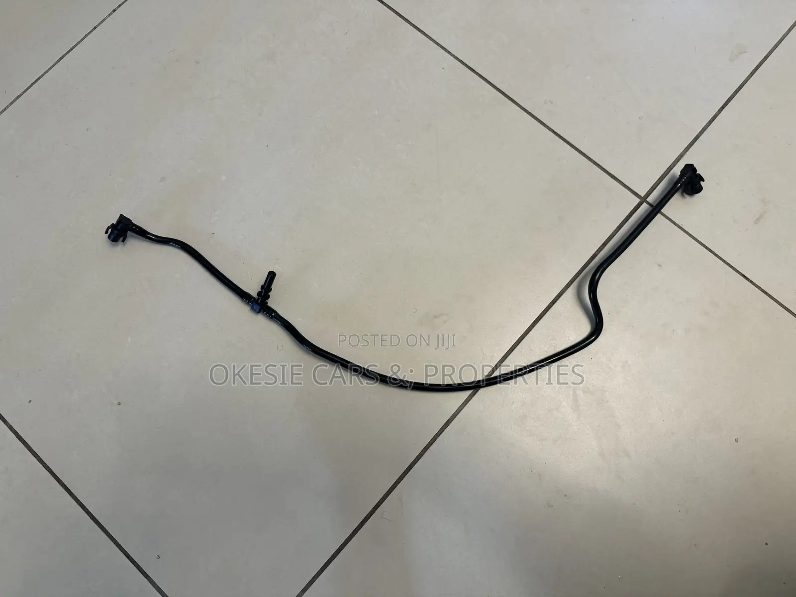 Range Rover Radiator Degas Coolant Hose