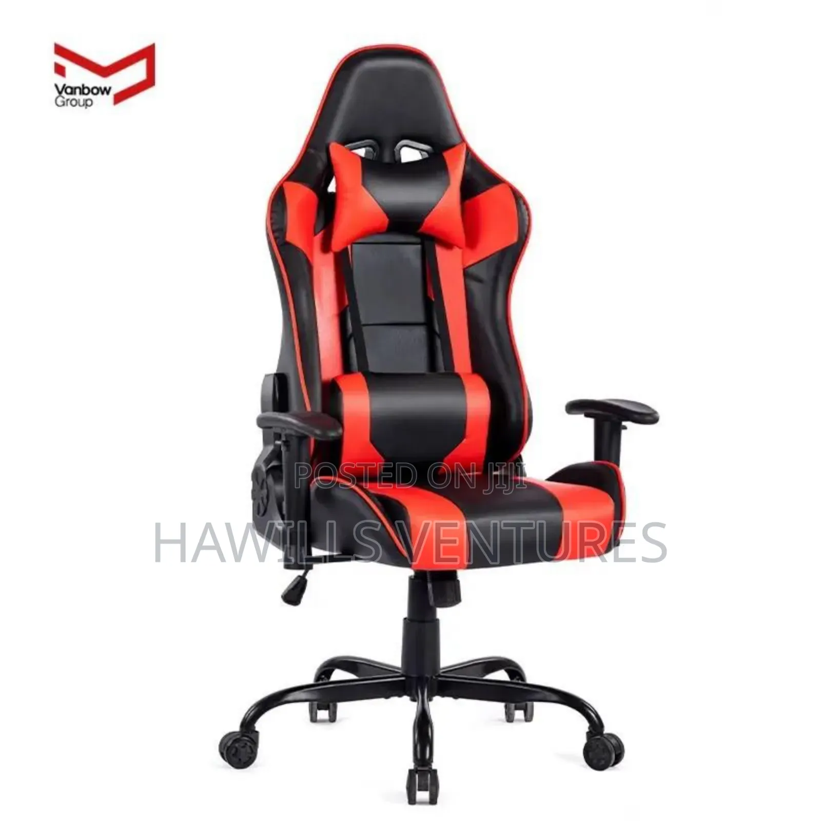 Leather Gaming Chair