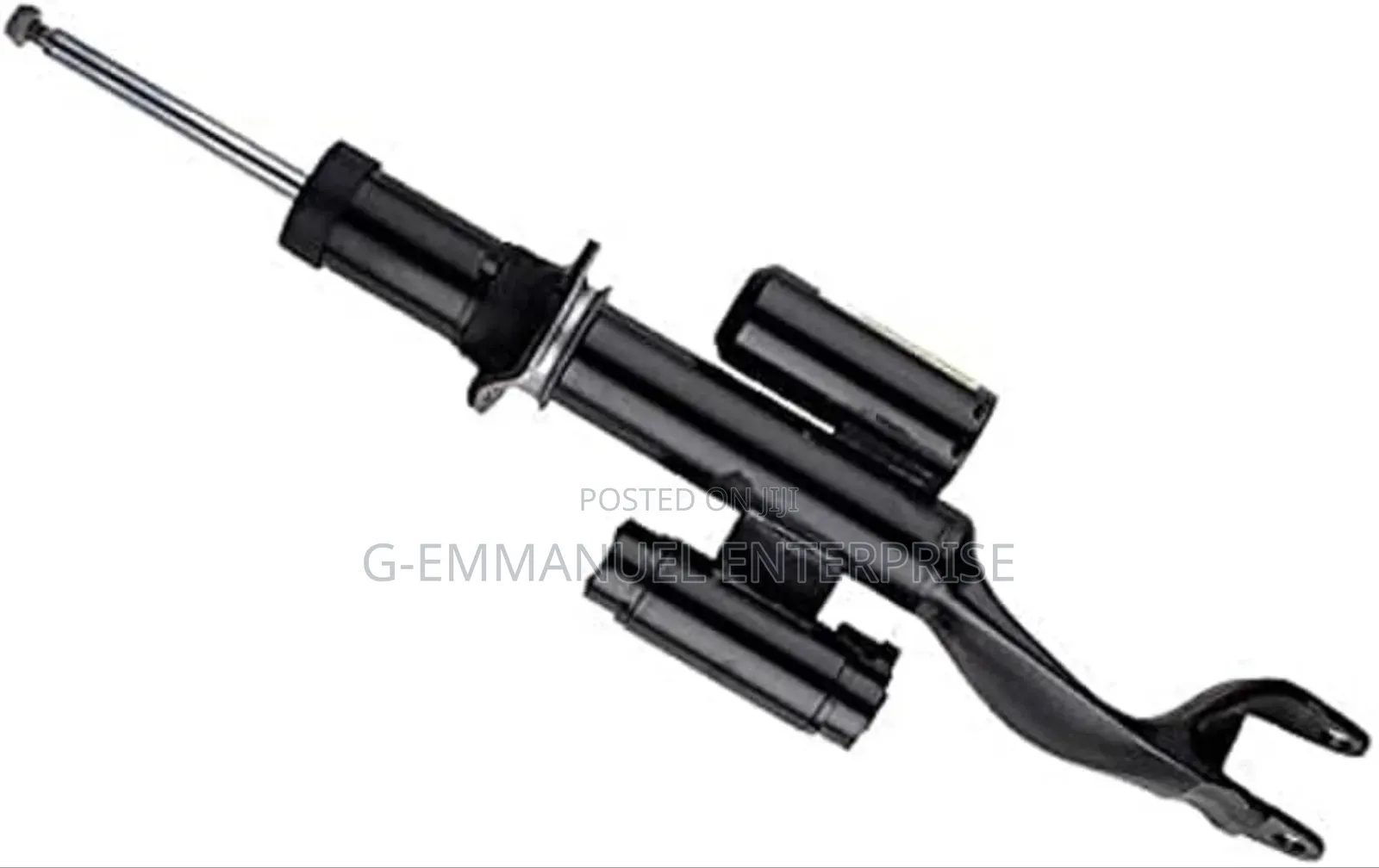 Mercedes Benz C43 2016-18 Front Shock Absorbers. Original.