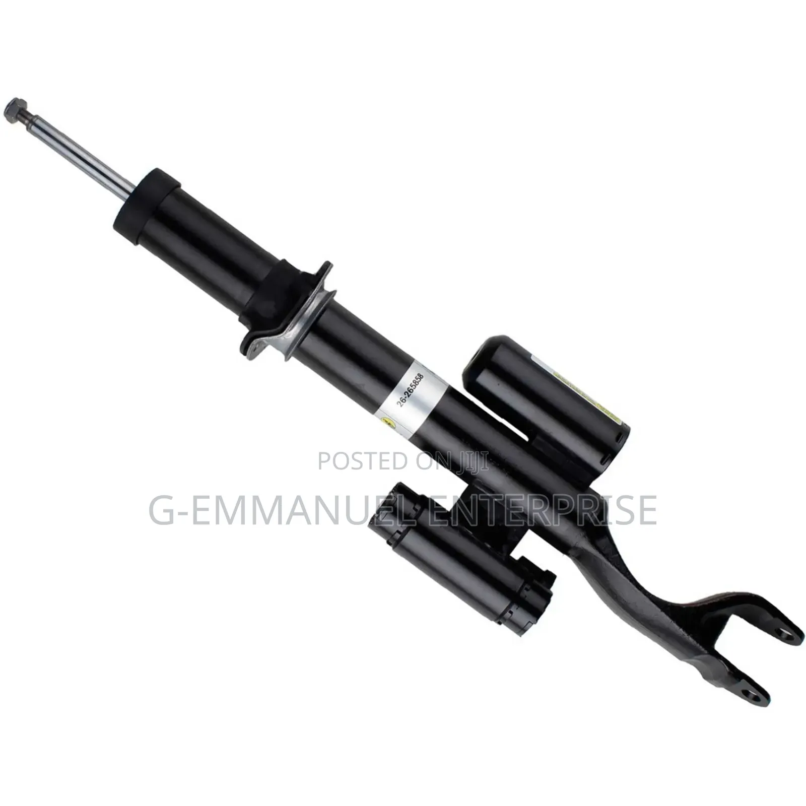Mercedes Benz C43 2016-18 Front Shock Absorbers. Original.