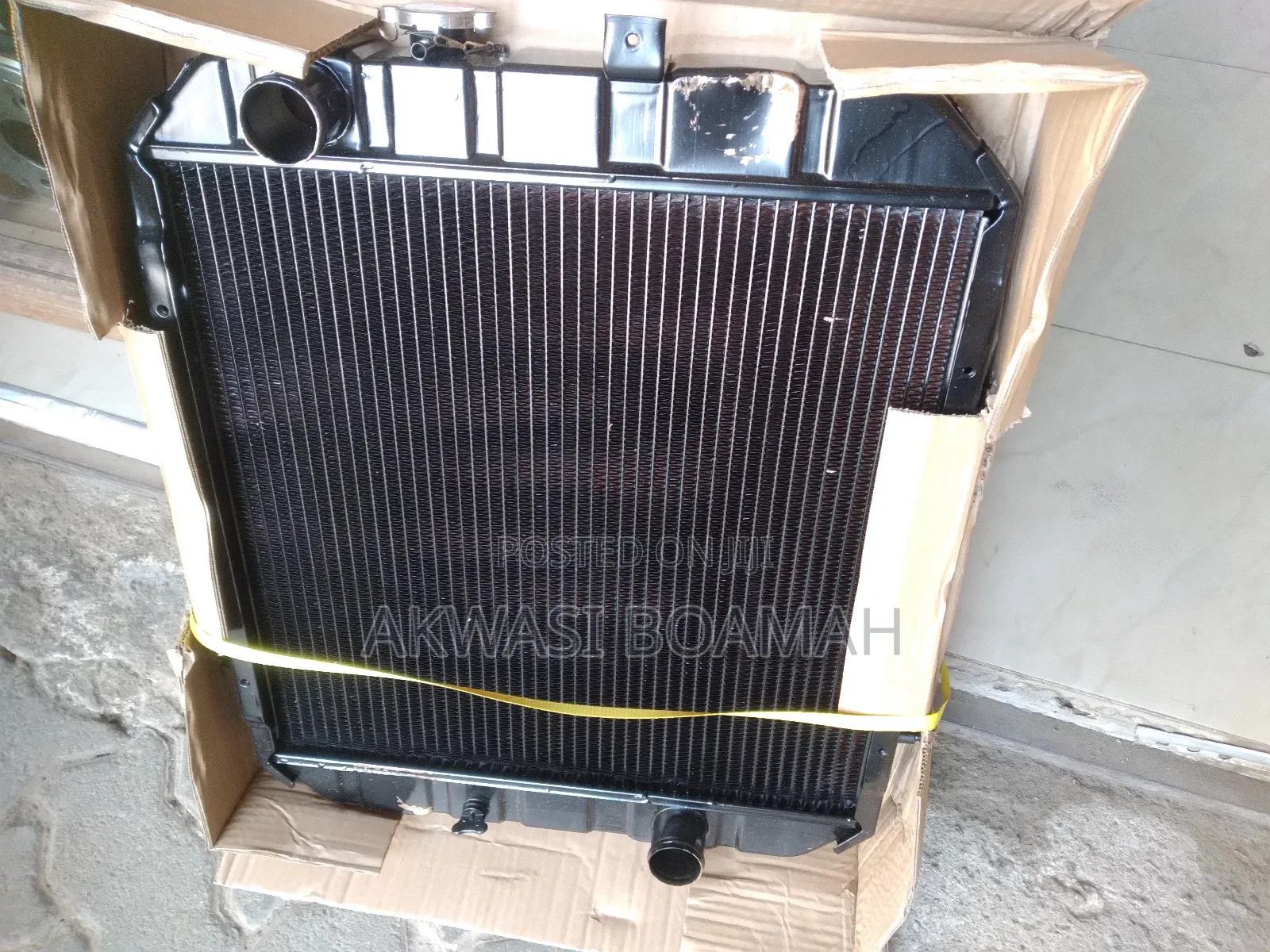 Hyundai Mighty Radiator