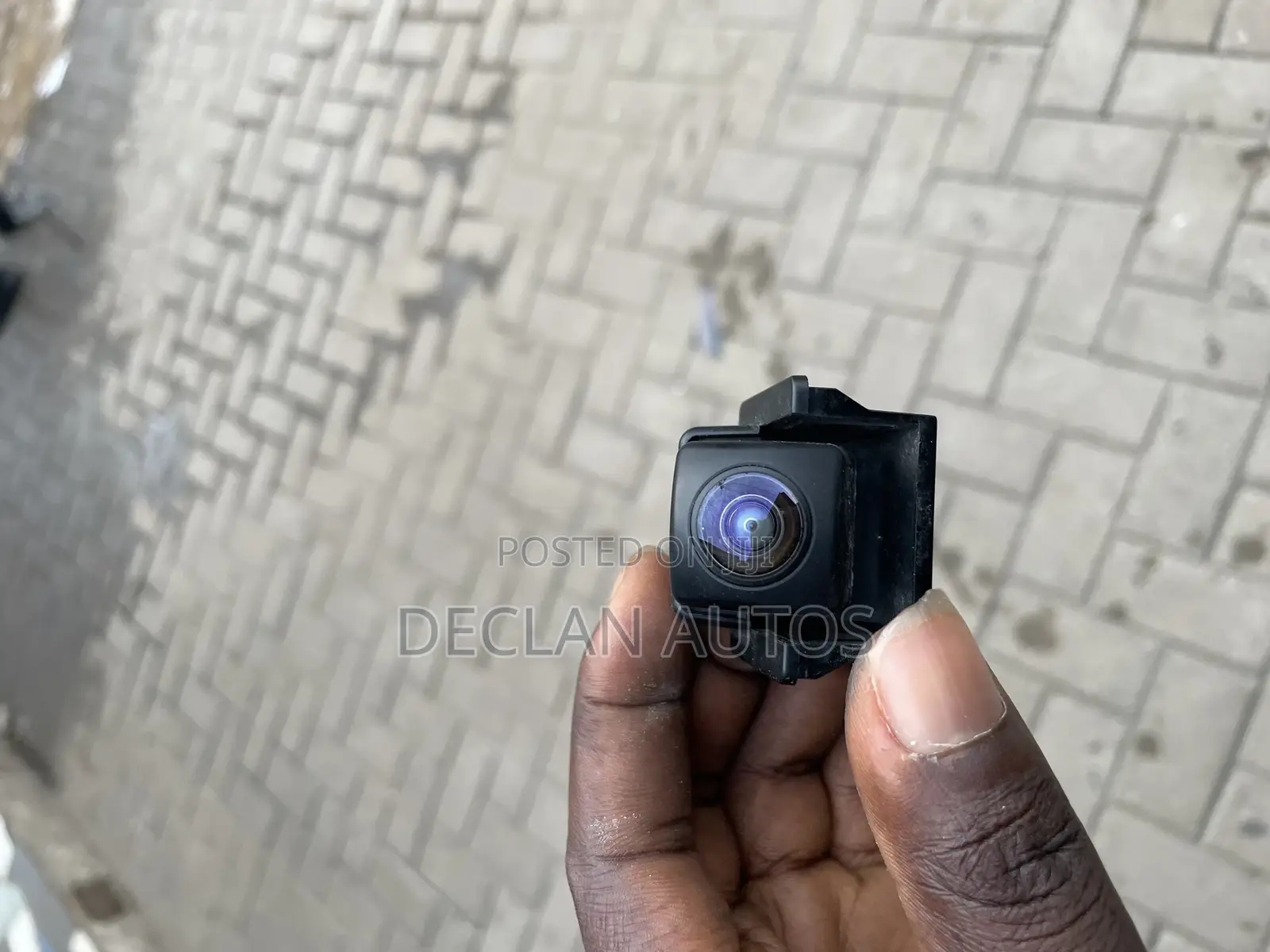 OEM 18-21 Honda Accord Rear View Backup Camera 39530-Tva-A01