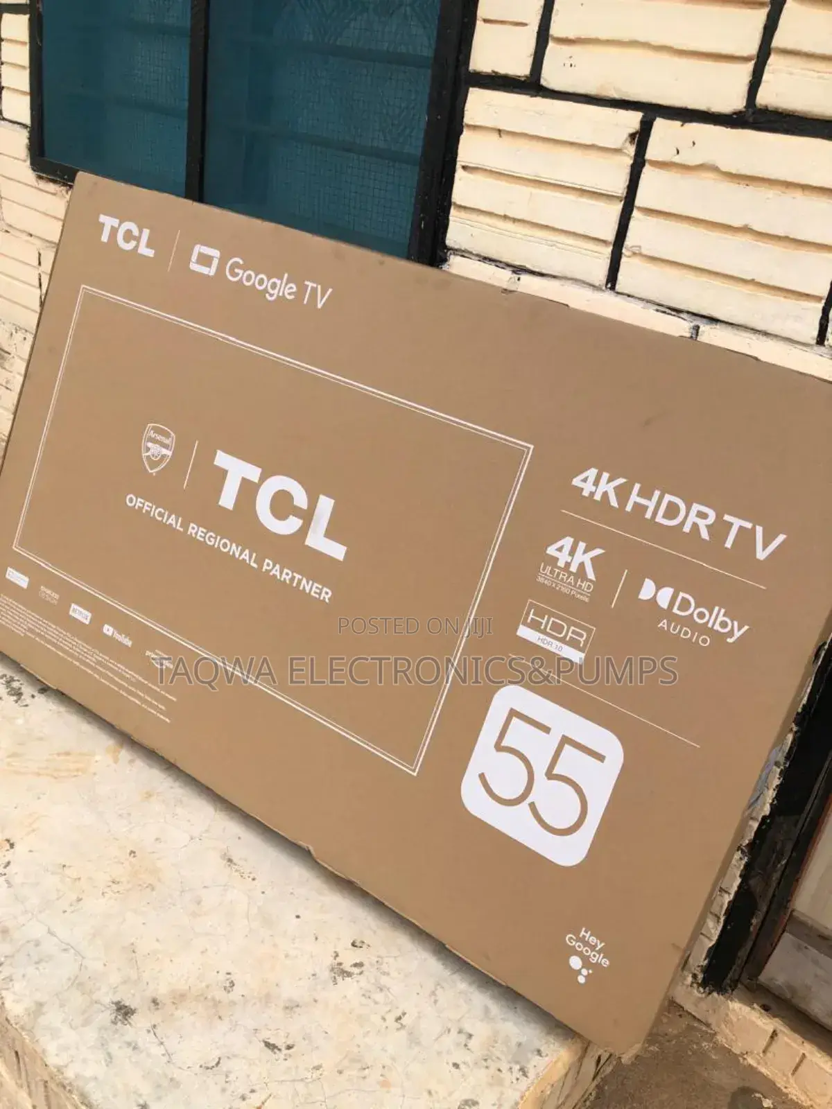Superior TCL 55p635 Series