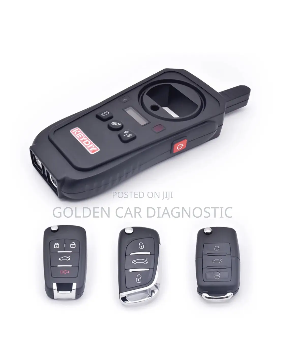 KEYDIY KD-X2 Car Key Remote Key Maker Programmer