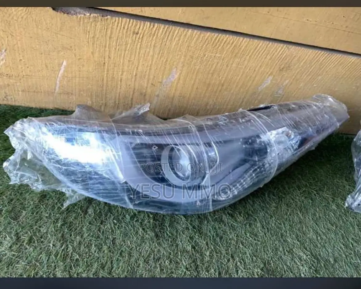 Elantra 14 Headlight