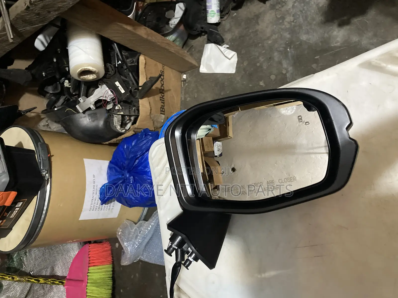 2022-2023-2024 Honda Hr-v Side Mirror