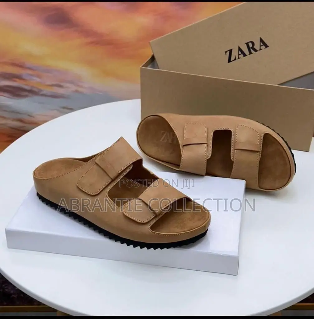 Quality Zara Slides