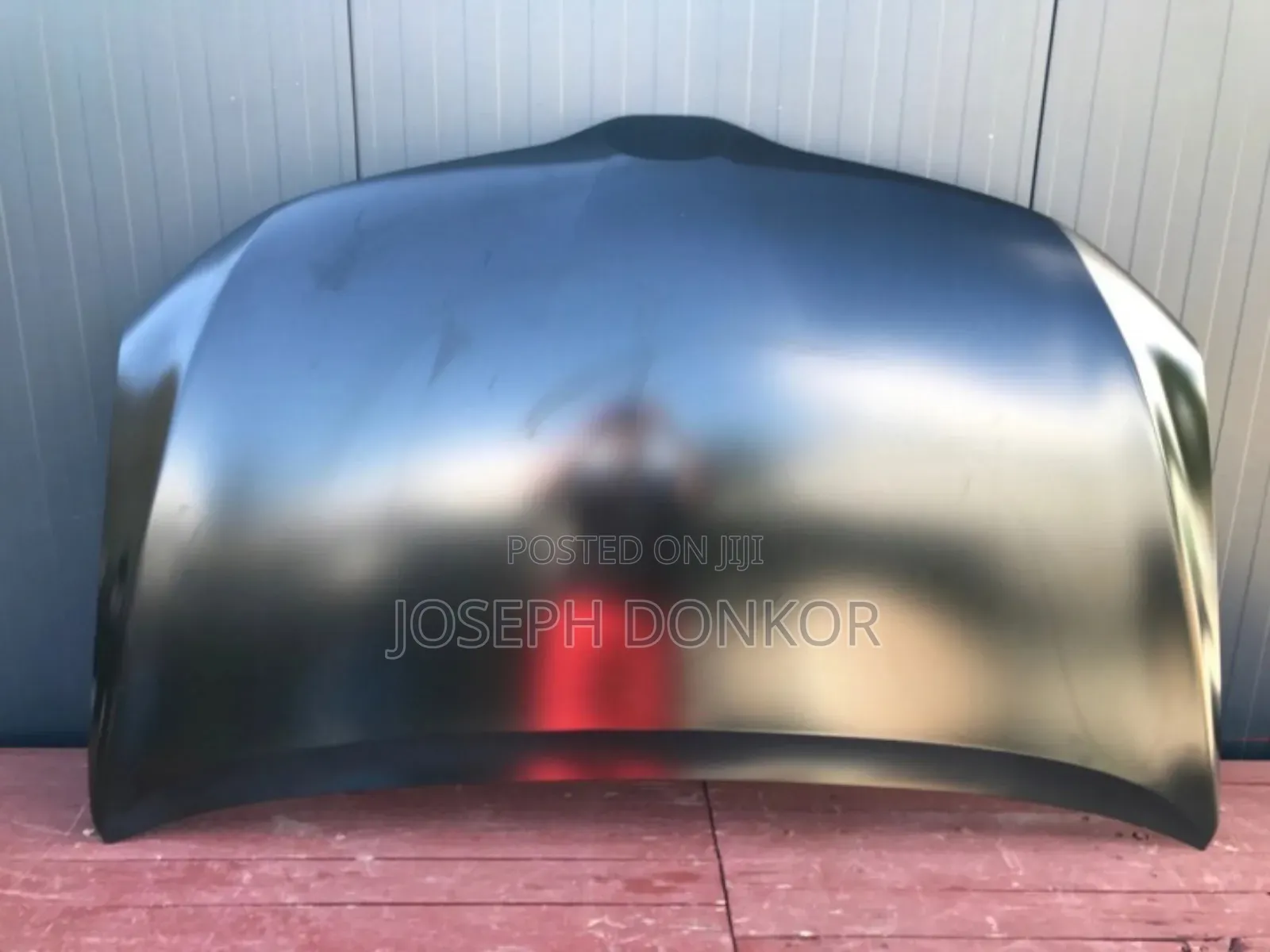 Toyota Venza Bonnet 2009,2010,2011,2012,2013,2014,2015,2016