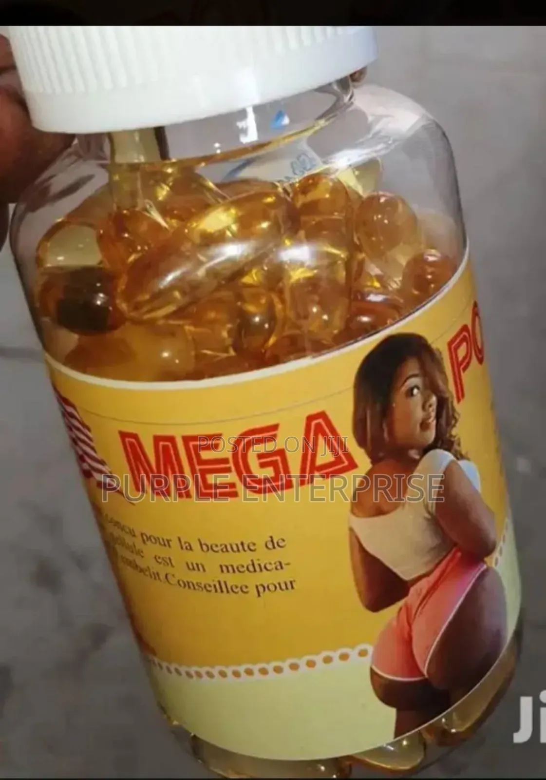 Mega Power Capsule