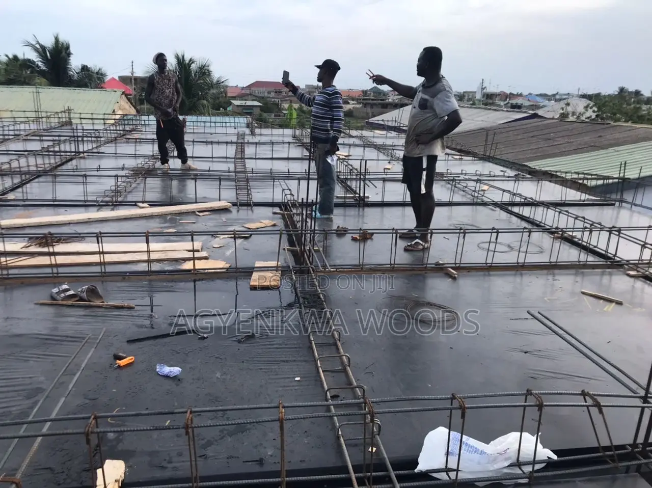 Professional Steel Benders/Fixers