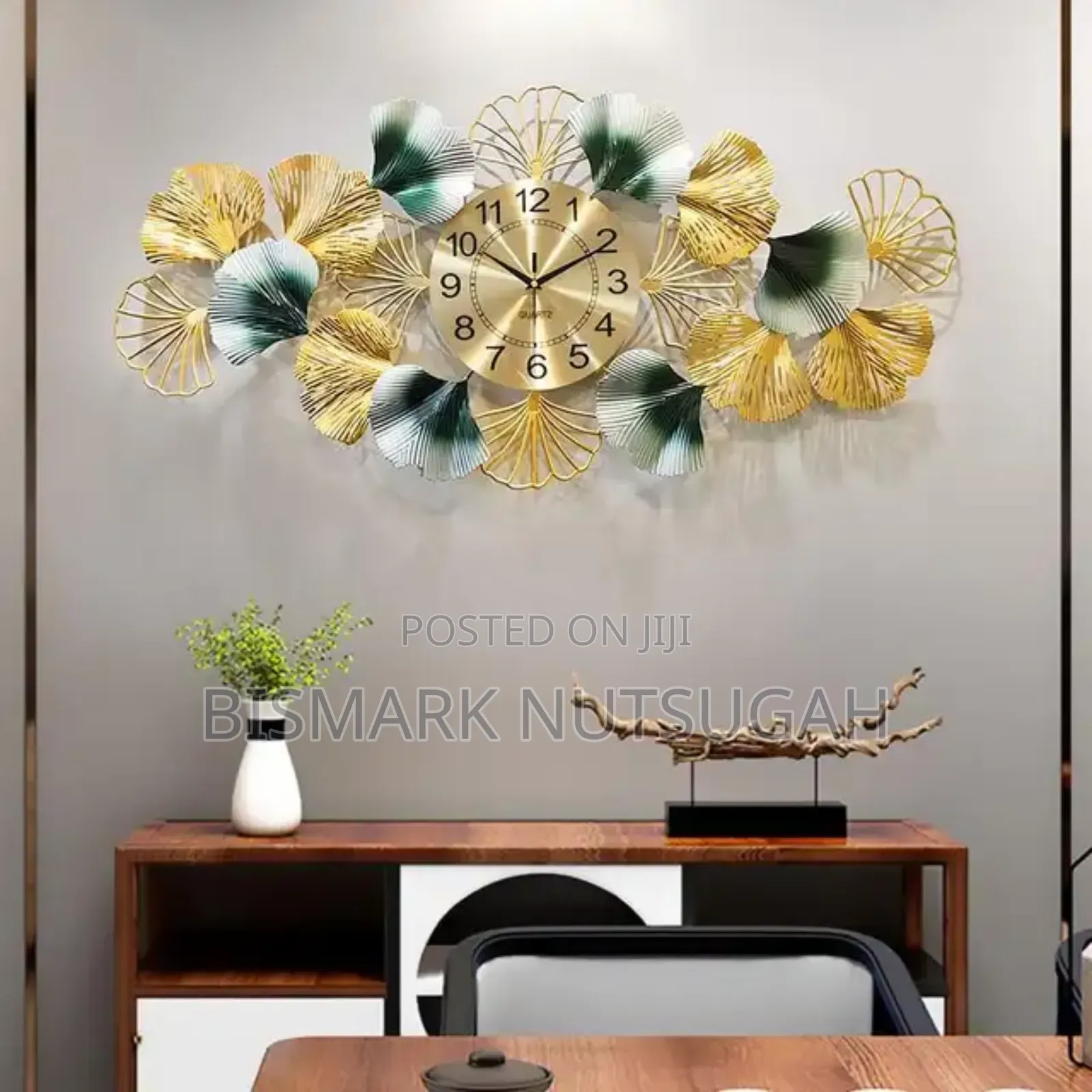 Wall Clock for Sale
