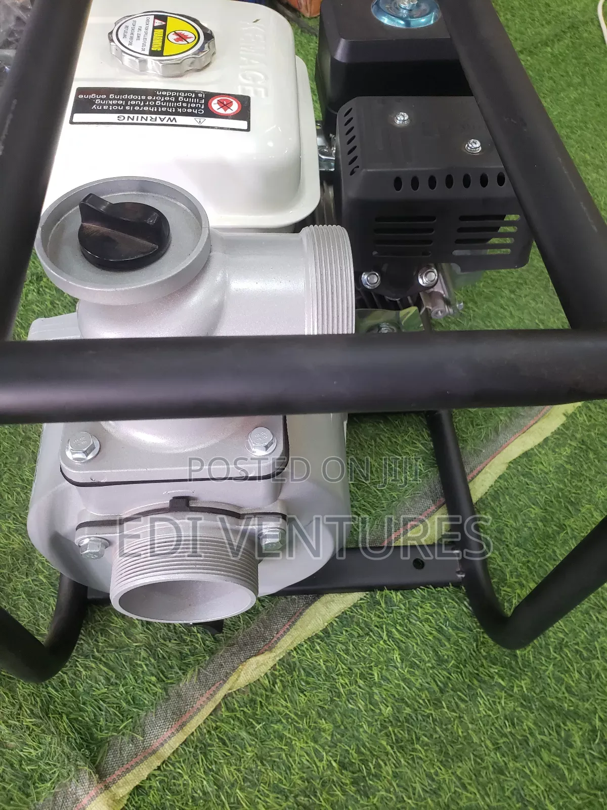 Ecool Max 3 Inches Gasoline Water Pump