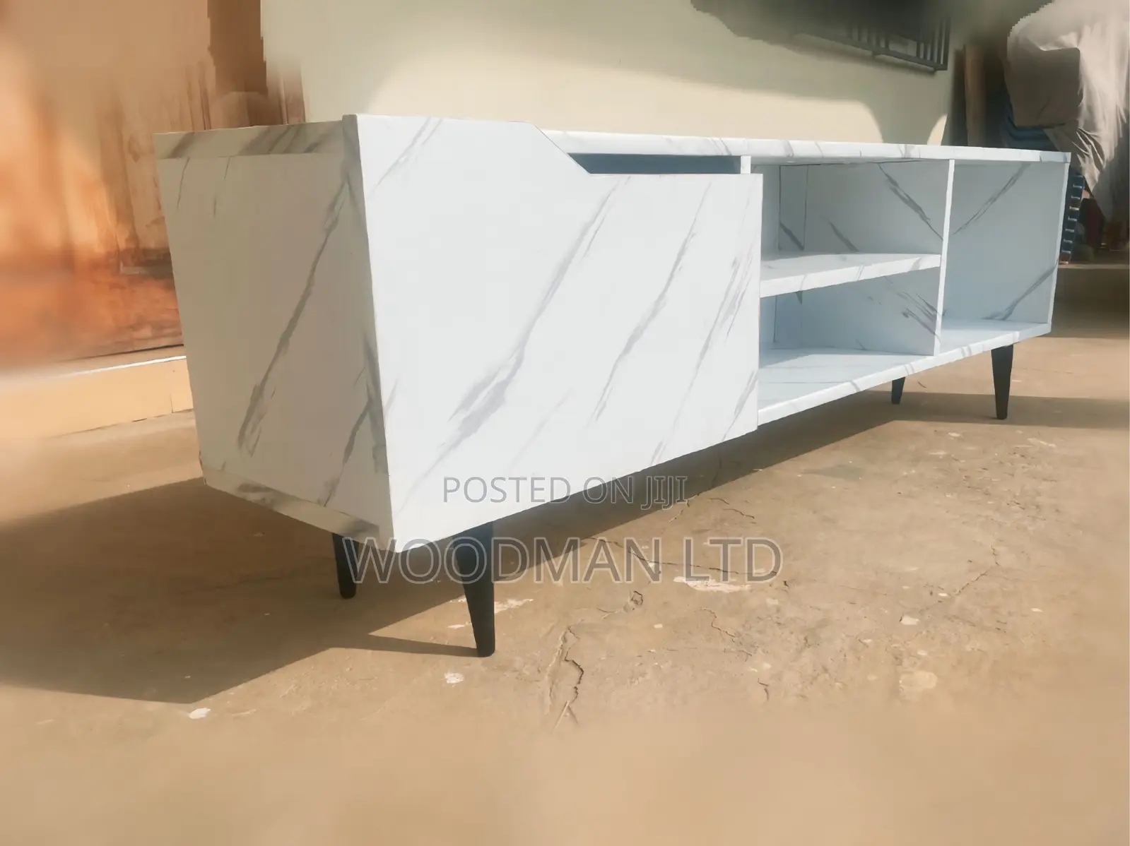 64” Long Tv Stand / Console