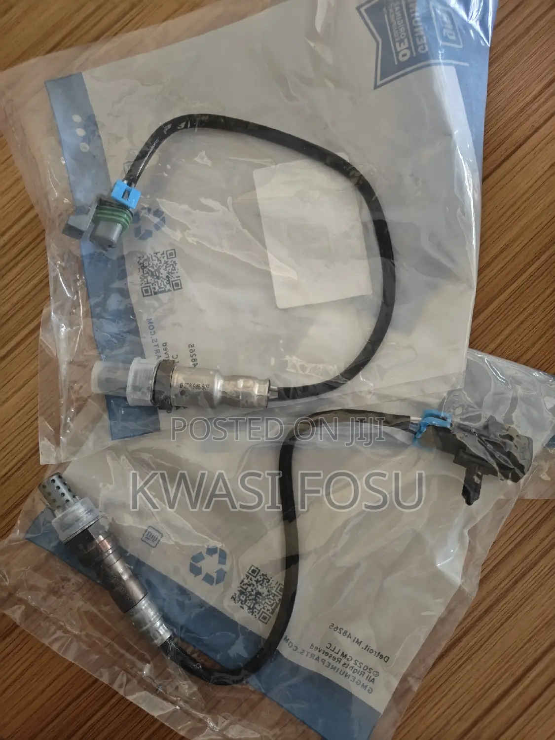Chevrolet Equinox Oxygen Sensor