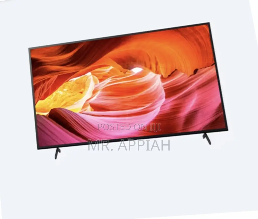 Well Designed Sony 43X75K 43” Ultra HD Smart Television.